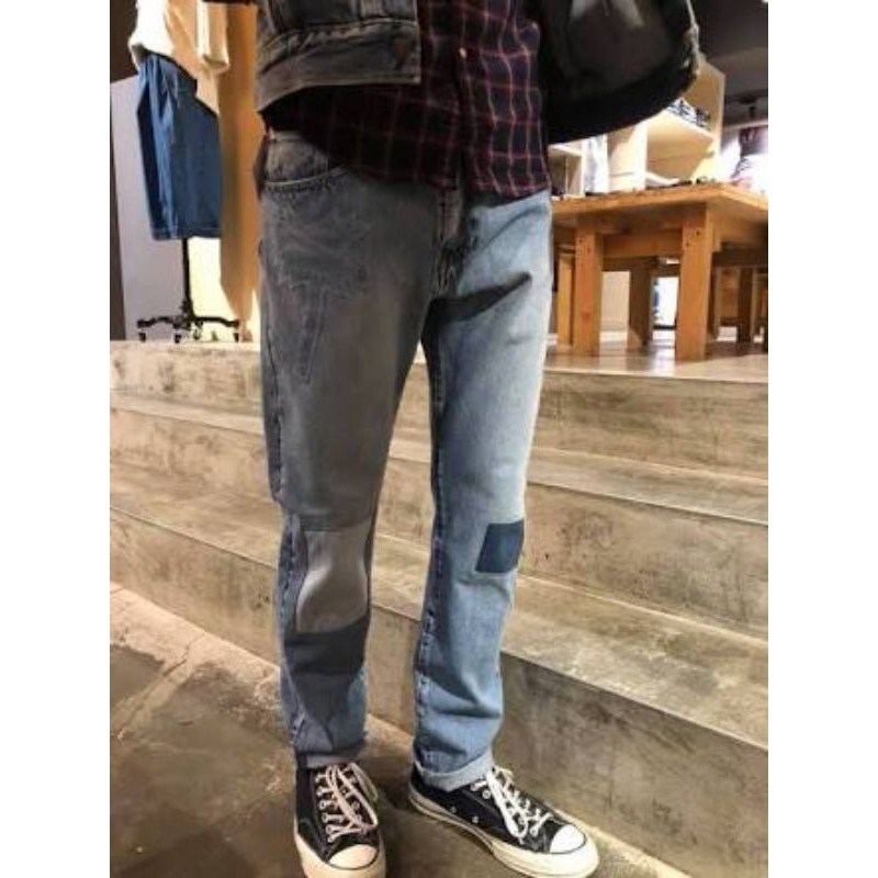 levis 502 original
