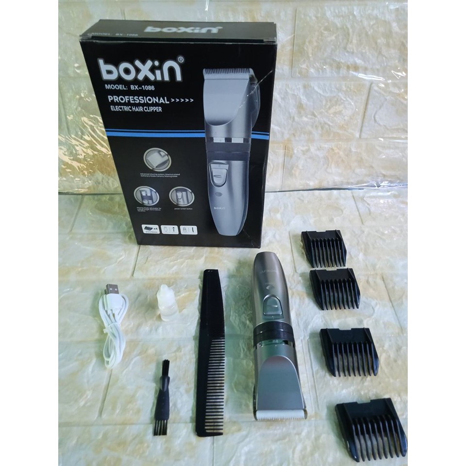 boxin hair clipper