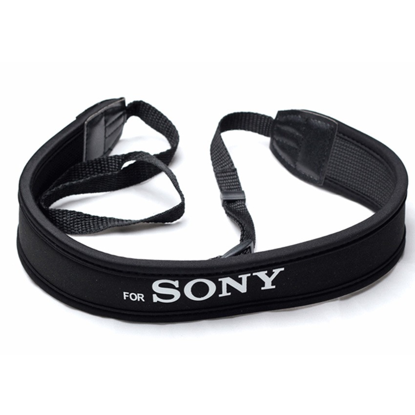 【SOYACAR】SLR DSLR Strap Belt Cameras Shoulder Sling Strap Nylon Slide-up DSLR Strap Canon #3