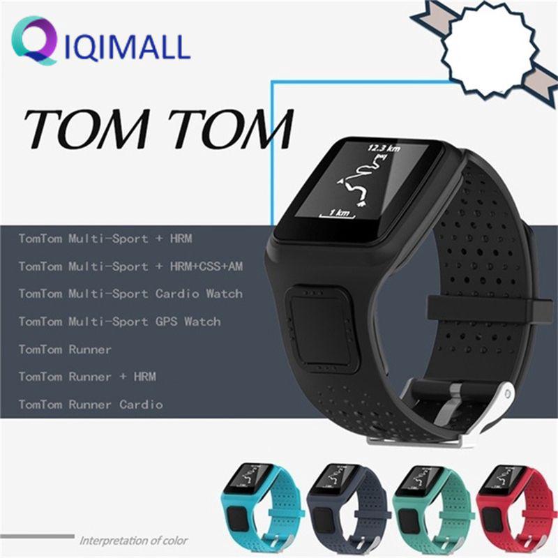 tomtom multisport cardio gps watch