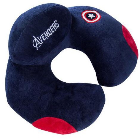 avengers travel pillow