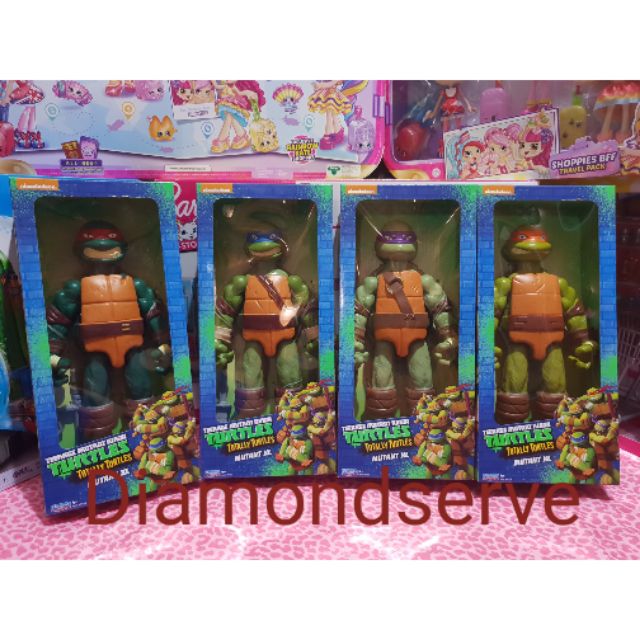 teenage mutant ninja turtles mutant xl