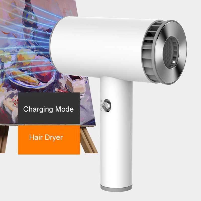 usb rechargeable hair dryer