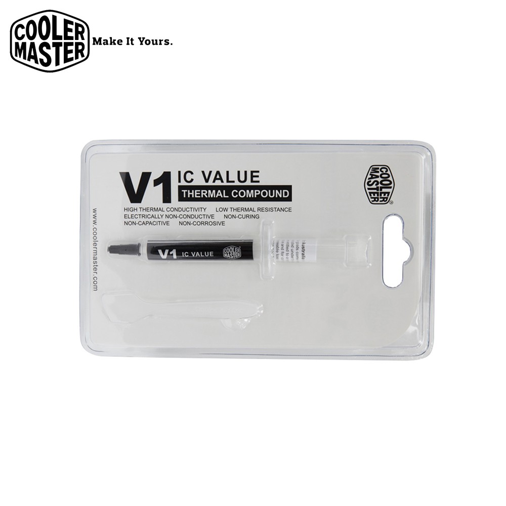 cooler master v1 ic value