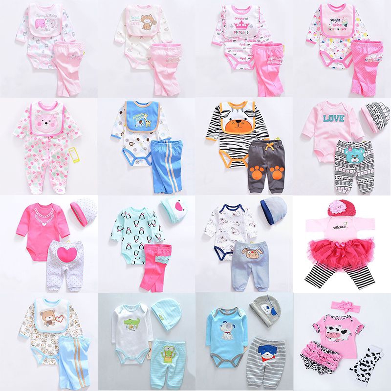 reborn baby clothes for girls