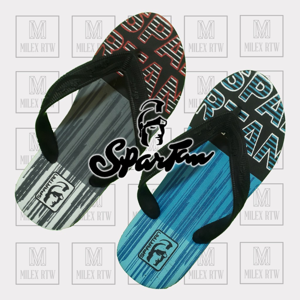 spartan slippers made in