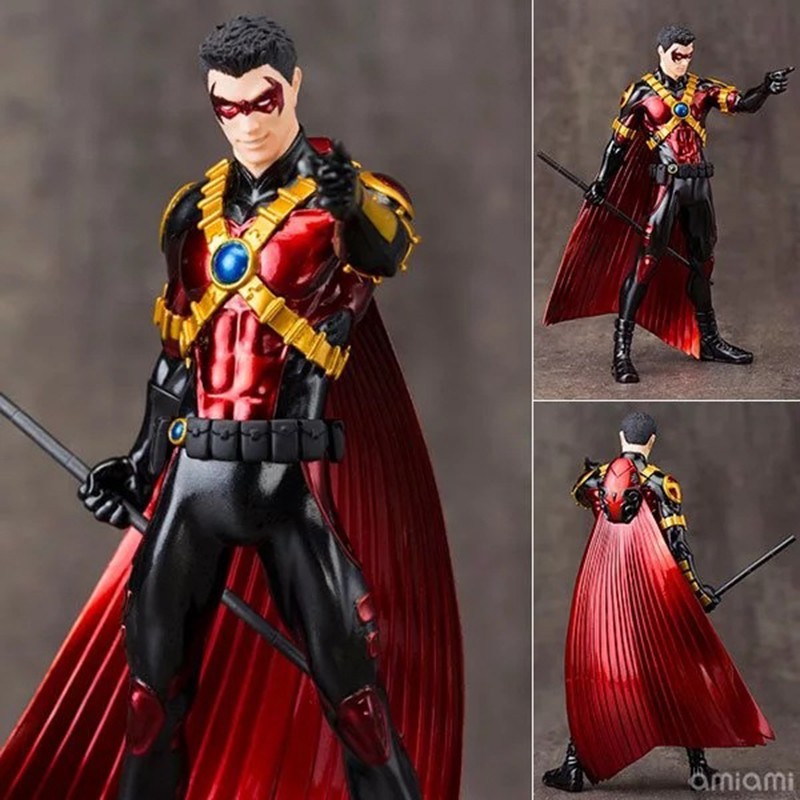 red robin action figure
