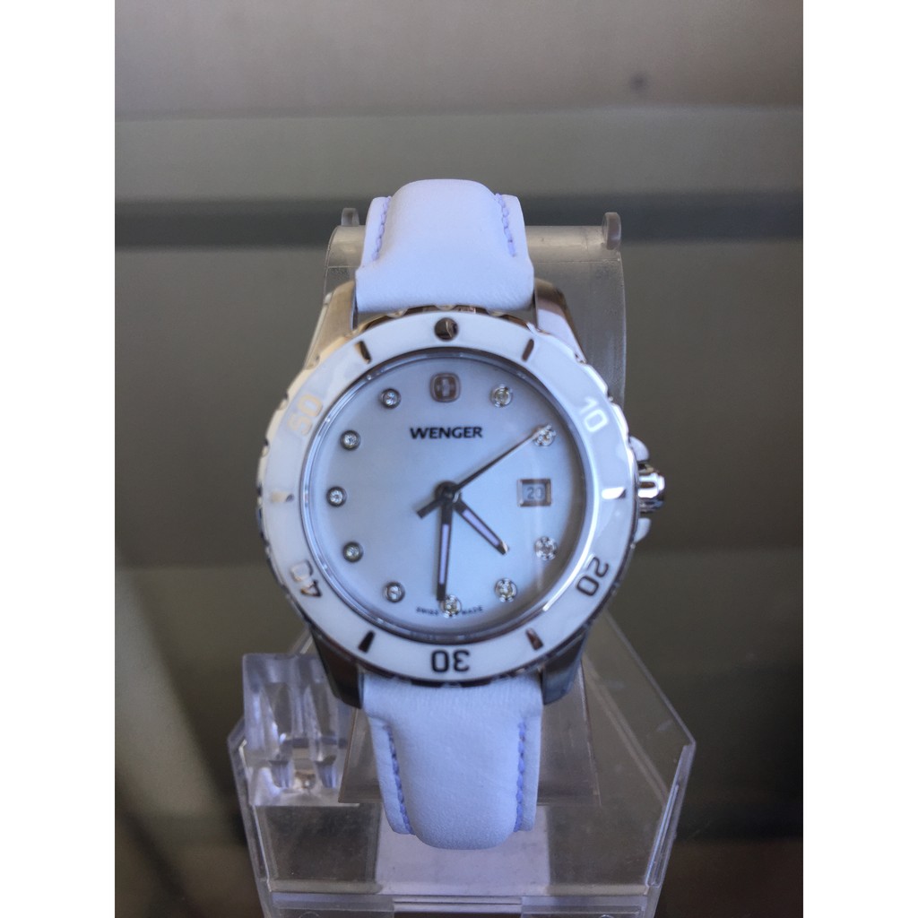 wenger sports watch