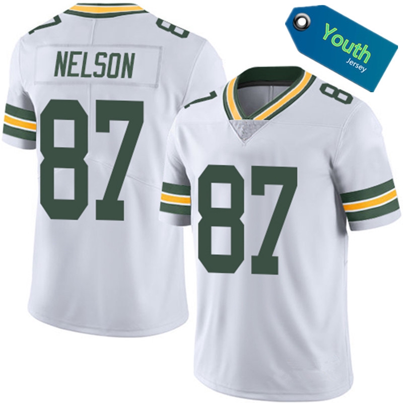 David Bakhtiari Green Bay Packers Nike Women's Game Jersey