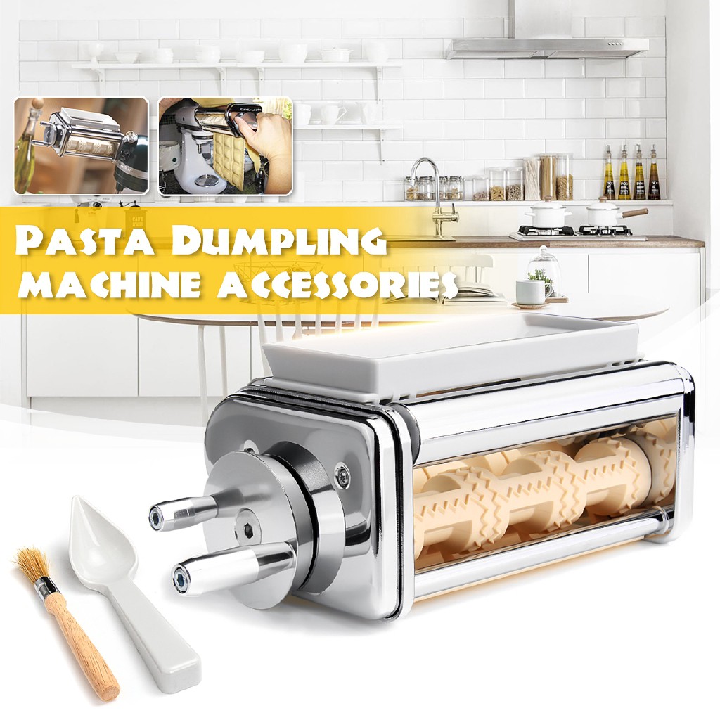 pasta and ravioli maker