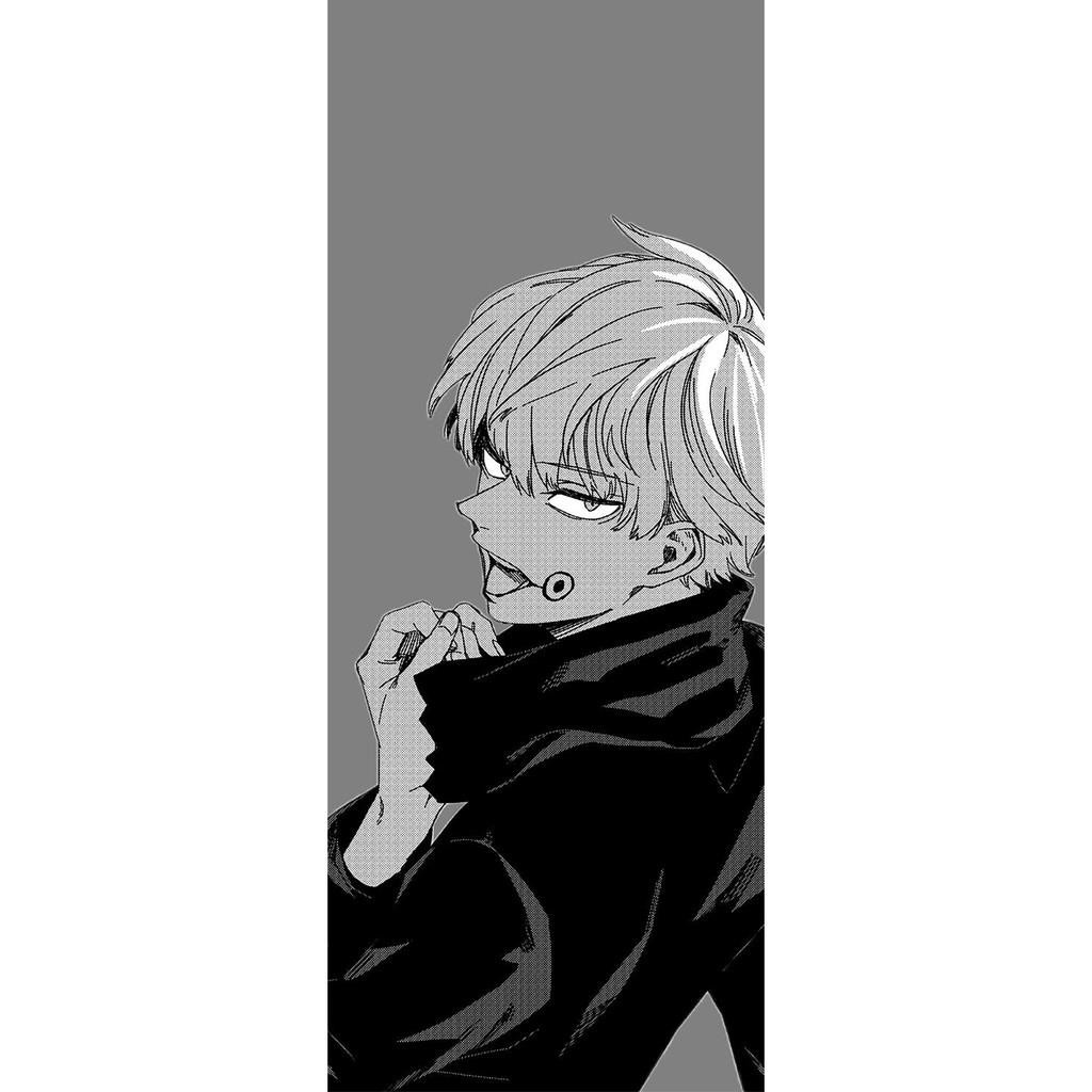 bookmarks anime bookmark jujutsu kaisen anime bookmark shopee philippines