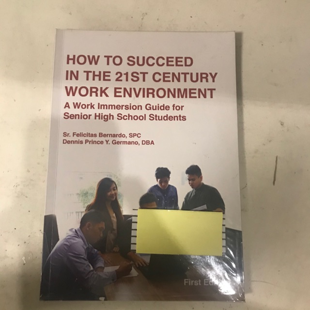 Research journal about work immersion tagalog image