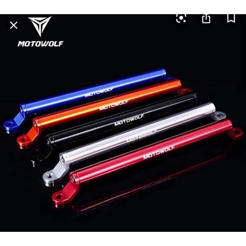 Motowolf Handle Bar Balancer for any types of motorcycle Shopee