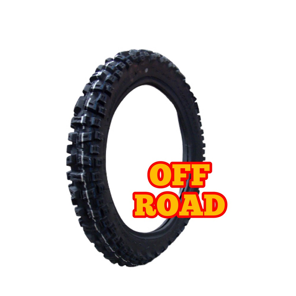 Maorun Motorcycle Tire 2.7517 Off Road Design Shopee Philippines