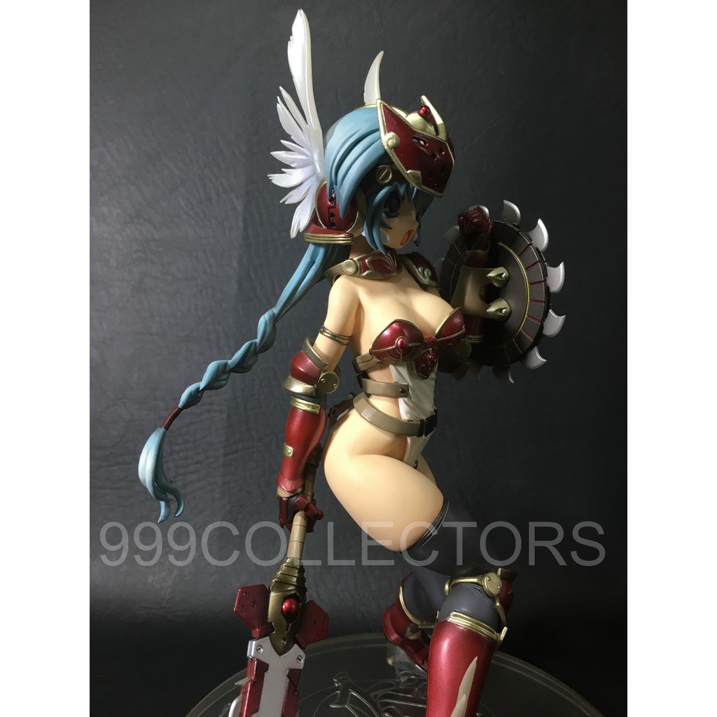 queen's blade action figures