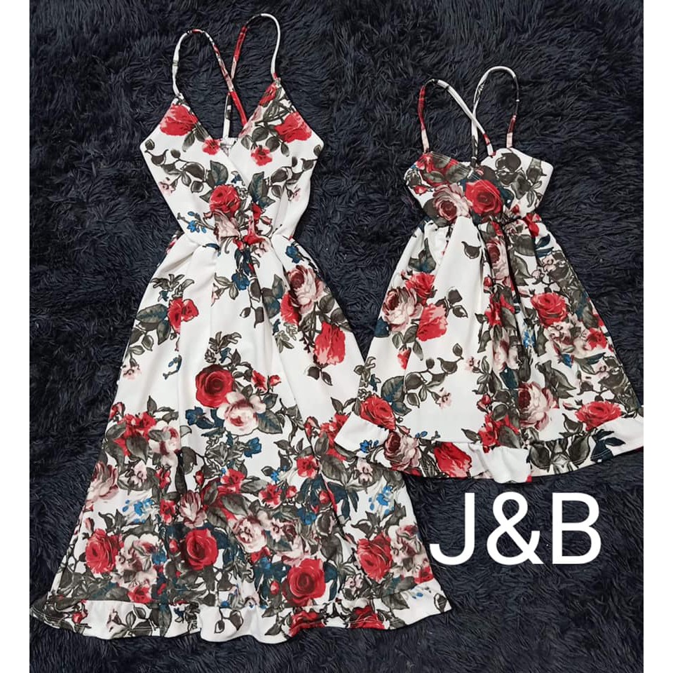 mother and daughter dress in divisoria