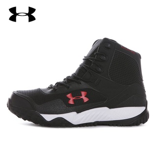 under armour high neck shoes