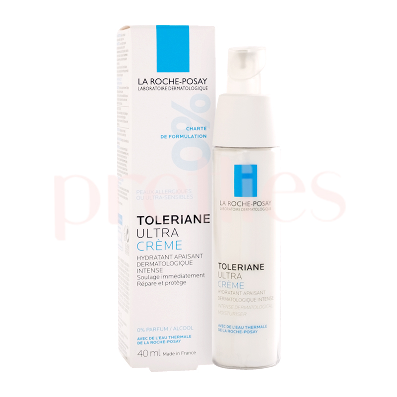 toleriane ultra moisturizing cream