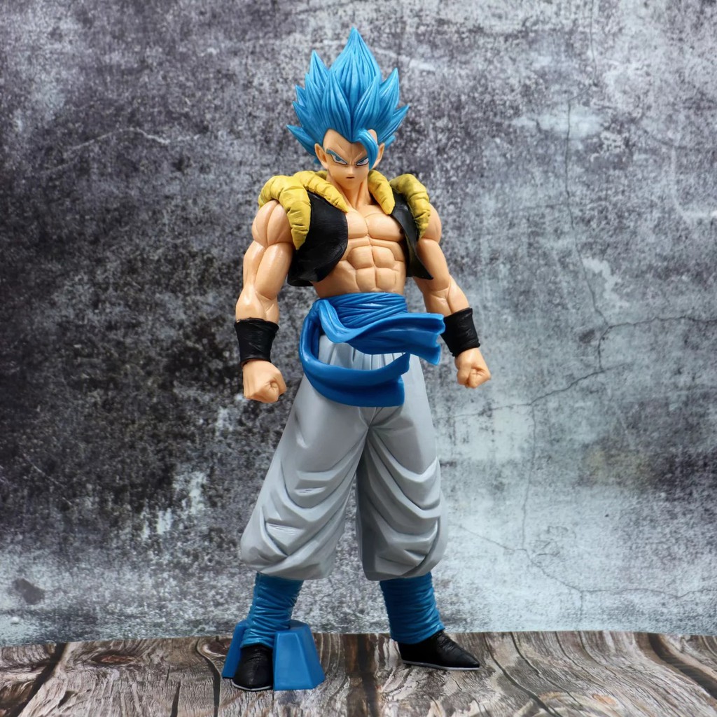 action figure gogeta blue
