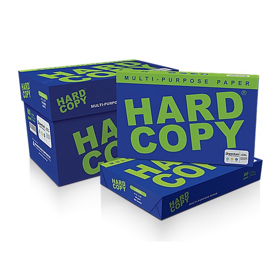 HARD COPY Bond Paper (80gsm) Shopee Philippines
