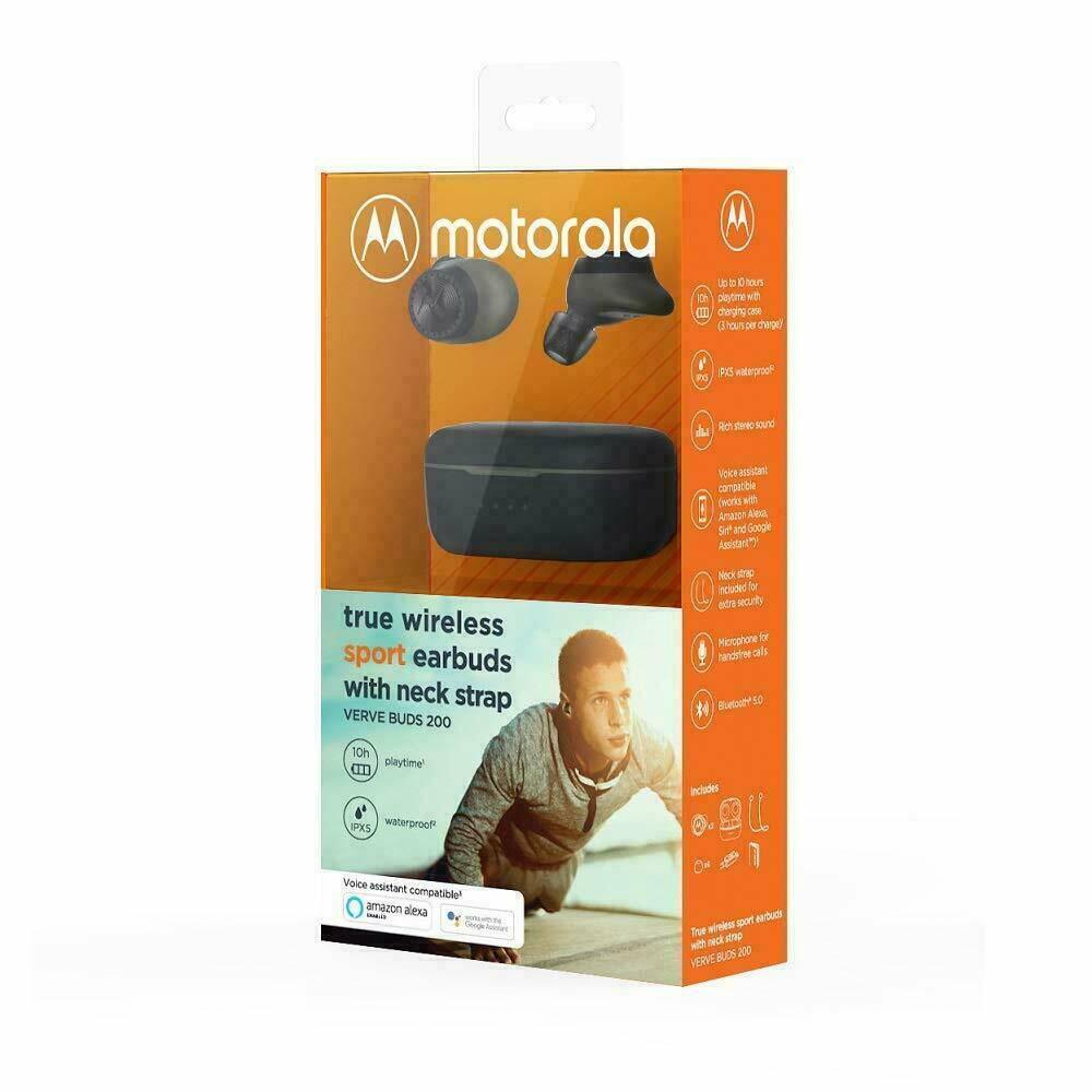 motorola verve buds 200 true wireless