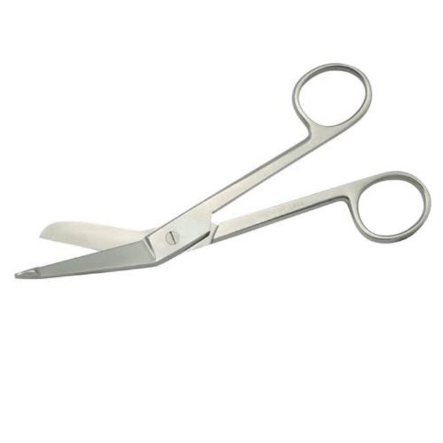 Bandage Scissor 5 1/2 inches student quality Shopee Philippines