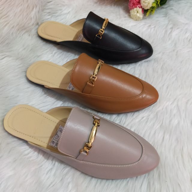 gucci inspired mules