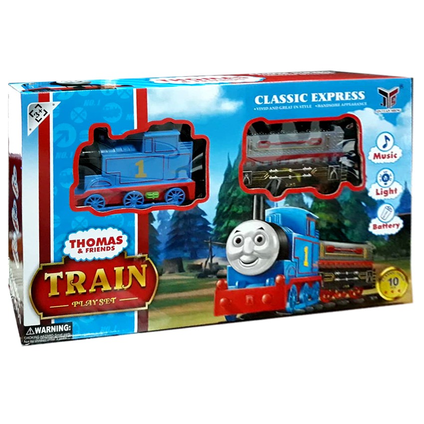 thomas and friends classic