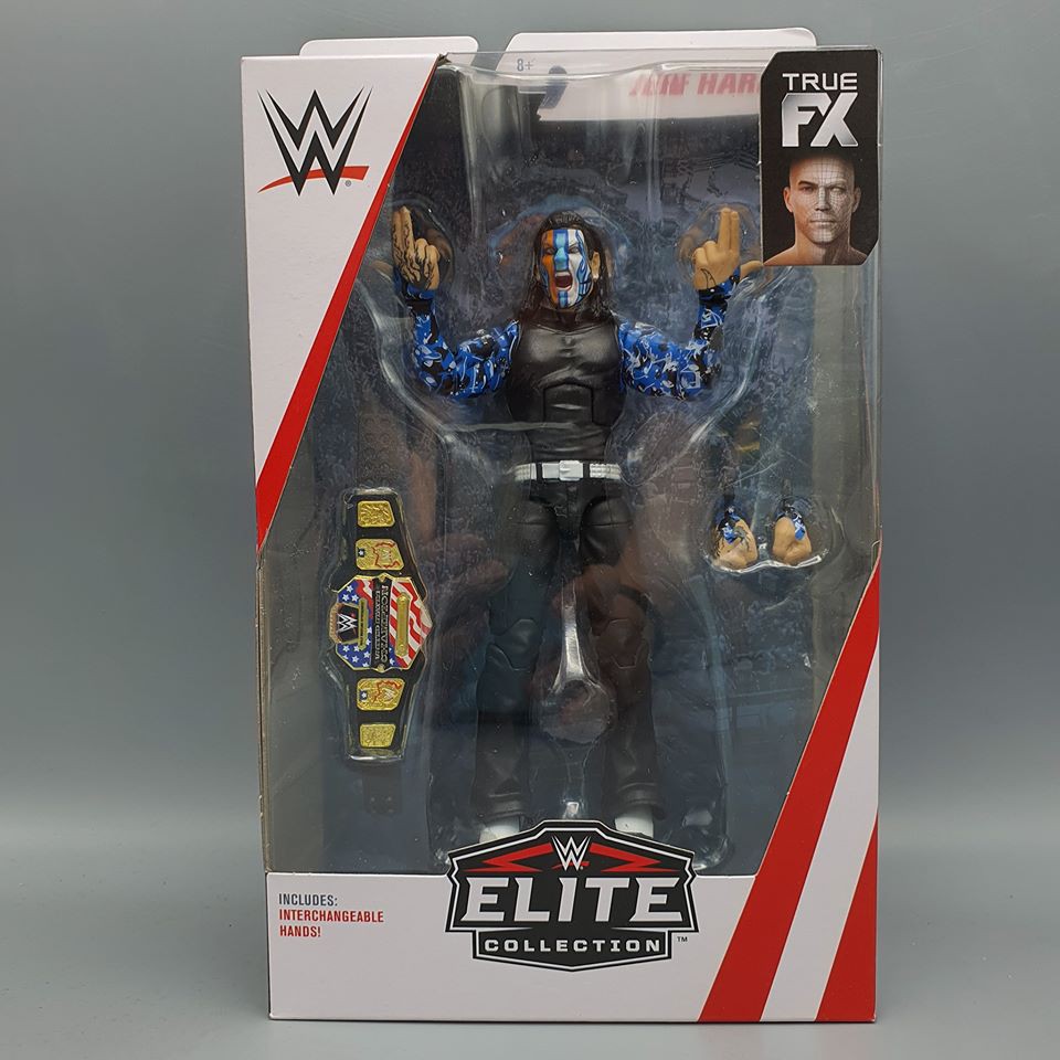 elite 67 jeff hardy