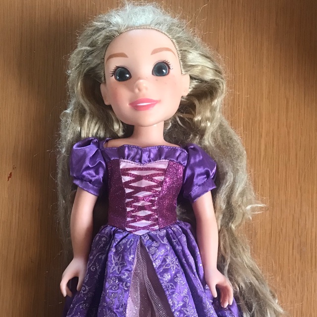 jakks pacific rapunzel