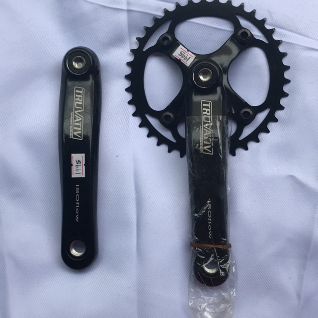 truvativ isoflow crankset