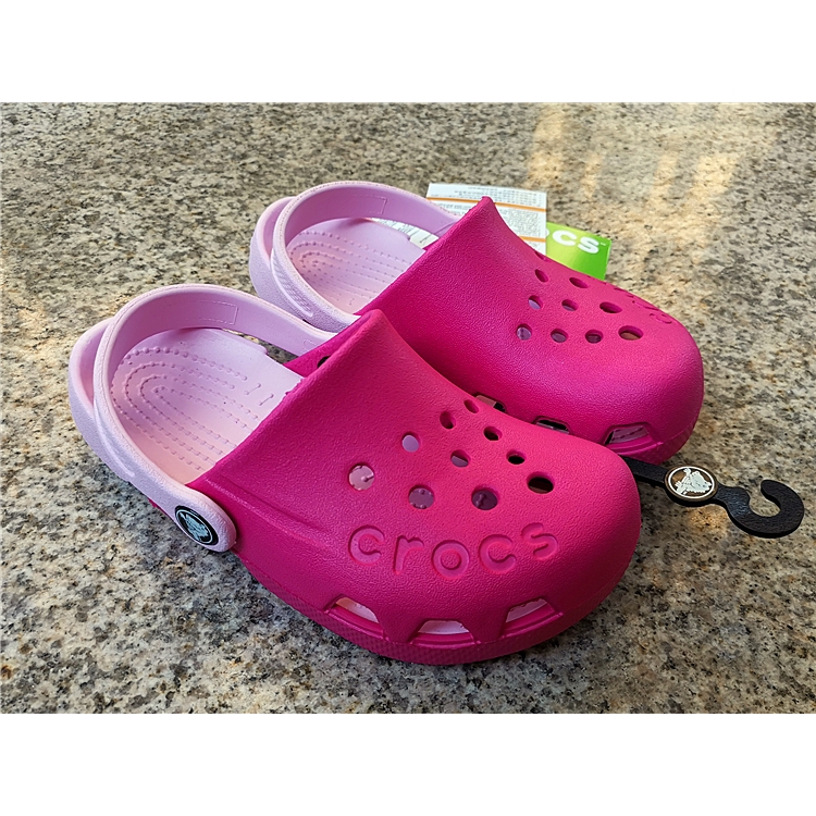 kids crocs slippers