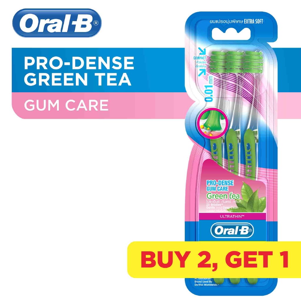 oral b gum care extra soft
