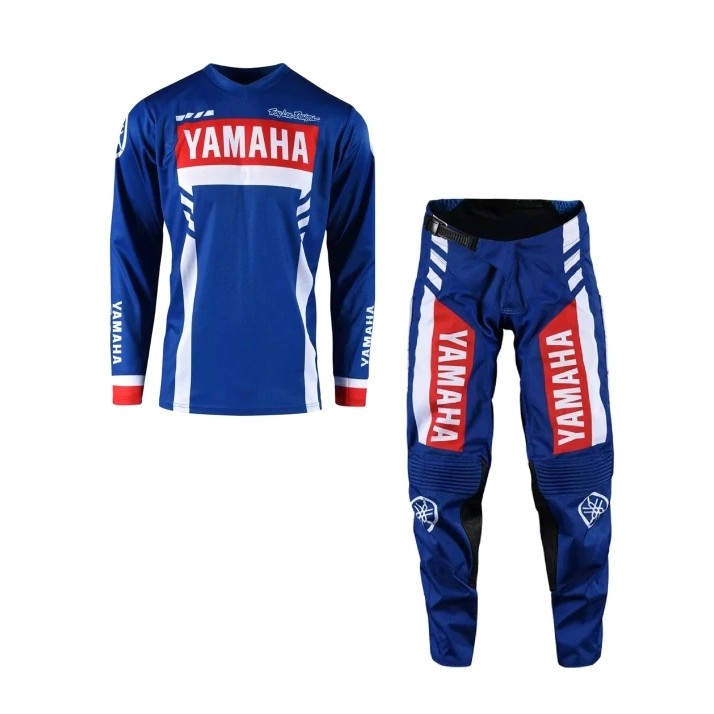 mtb jersey and pants