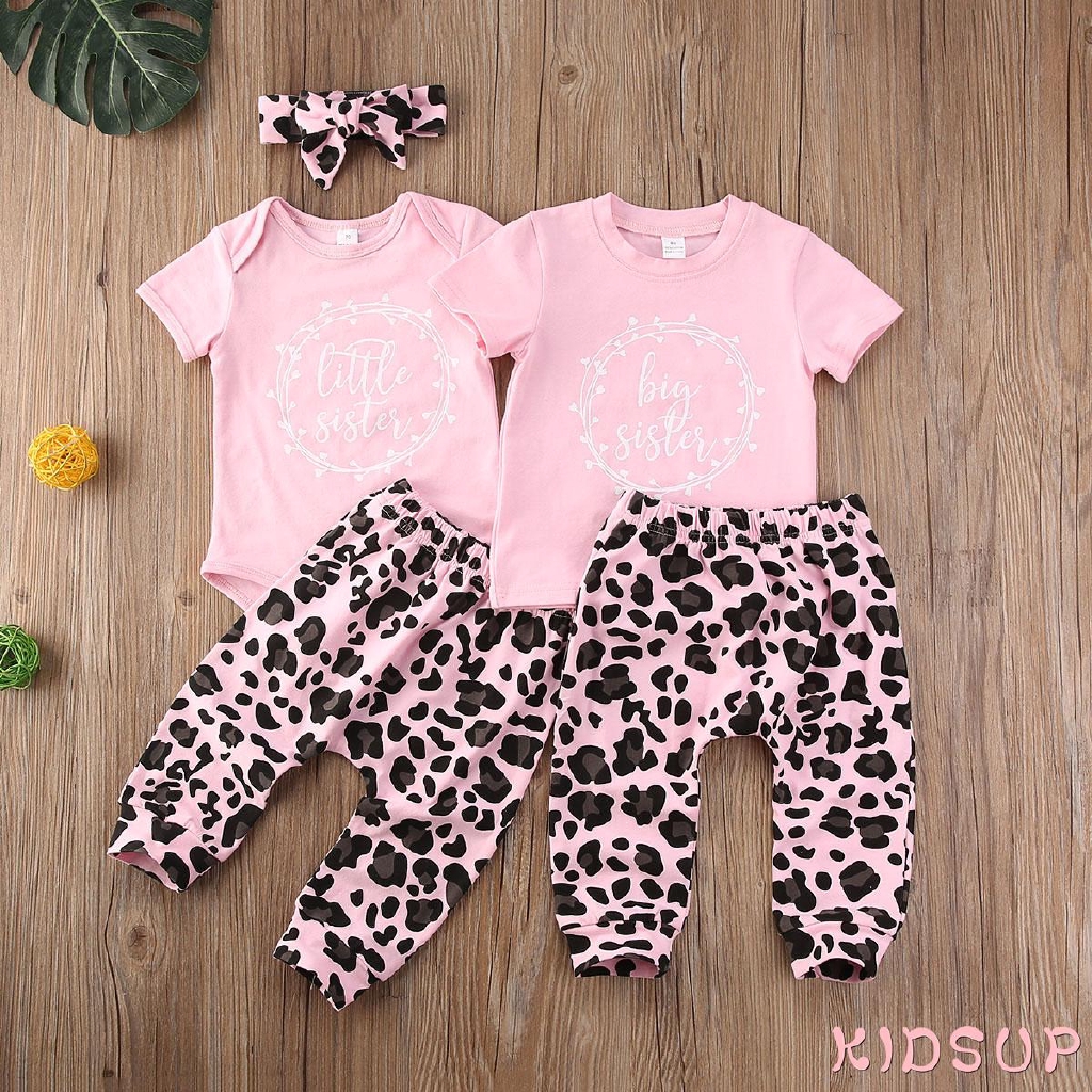 leopard baby pants