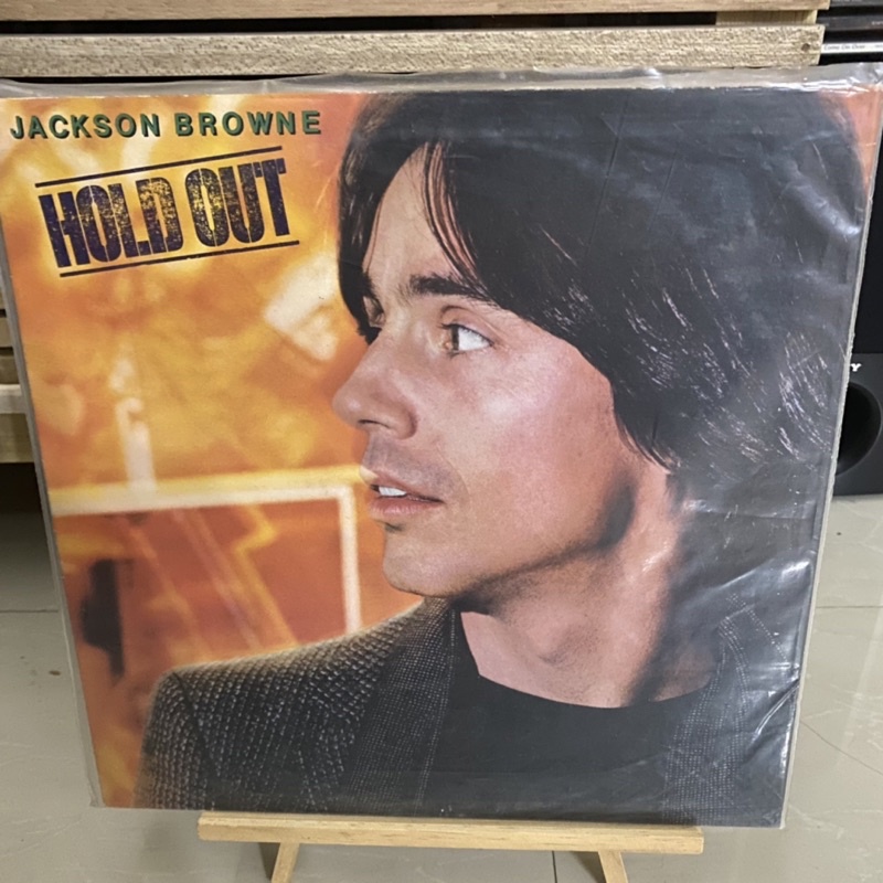 Jackson Browne Hold Out Vinyl Record LP Shopee Philippines