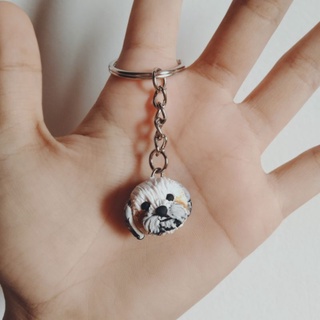 MX Handmade Pet Keychains (read the note first before checking out!)