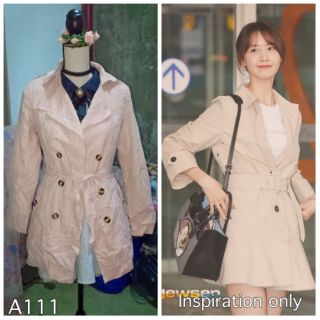 beige trench coat cheap