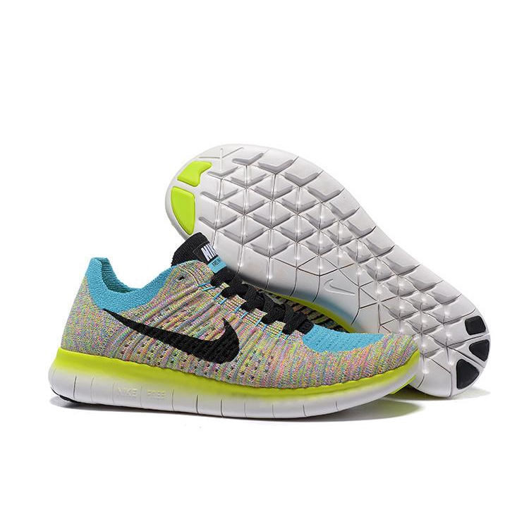 nike flyknit barefoot