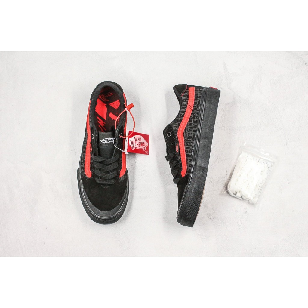 baker vans shoes