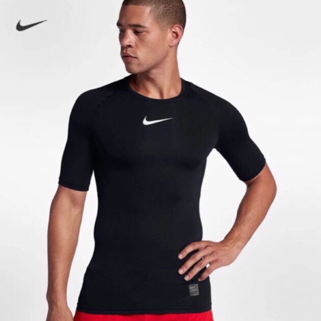 nike compression tee