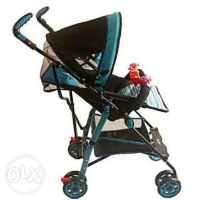 akeeva stroller review