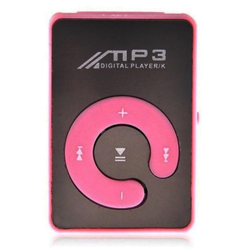 music player that is pink in the 200