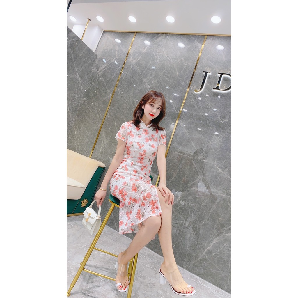 professional maxi dress