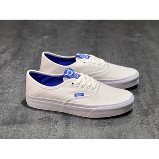 white vans rainbow sole