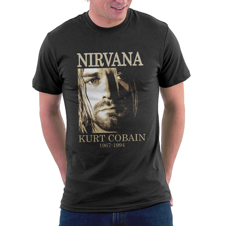 cheap nirvana t shirts