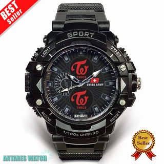 (Exclusive) Antares TWICE Watch (Cool) #1