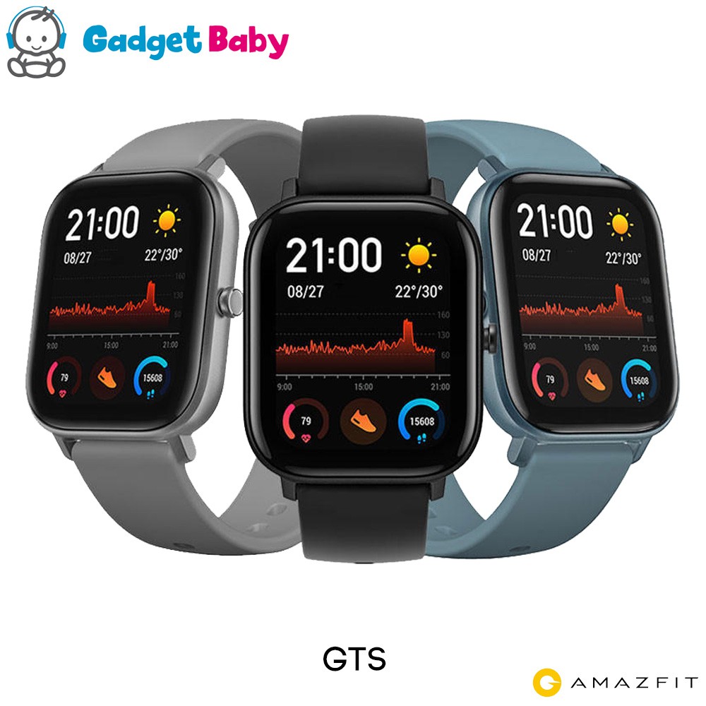 amazfit gts shopee