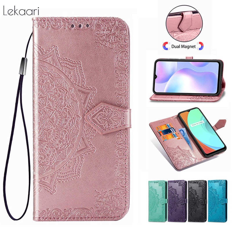 Flip Case for Vivo Y20 Y20i Y30 Y15a Y17 Y15 Y12 Y11 Y21s Y12s Y11s ...