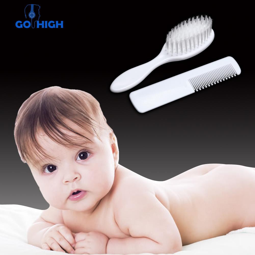newborn baby hair care